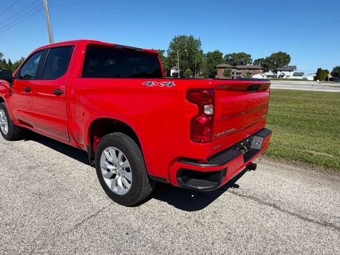 Used 2024 Chevrolet Silverado 1500 Custom AWD/4WD image 8