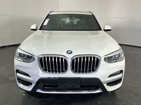 Used 2021 BMW X3 sDrive30i w/ Convenience Package RWD image 3