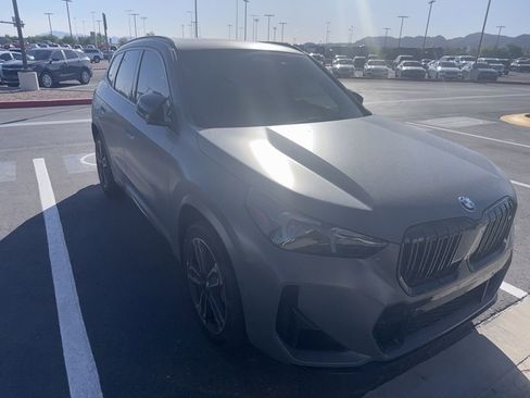 Used 2024 BMW X1 M35i w/ Shadowloine Package AWD/4WD image 2