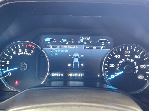 Used 2016 Ford F150 King Ranch w/ Equipment Group 601A Luxury image 19