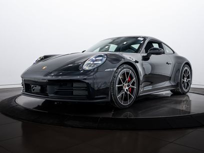 New 2026 Porsche 911 Carrera 4S