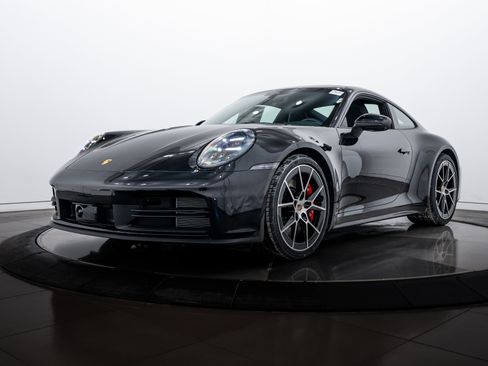 New 2026 Porsche 911 Carrera 4S image 1