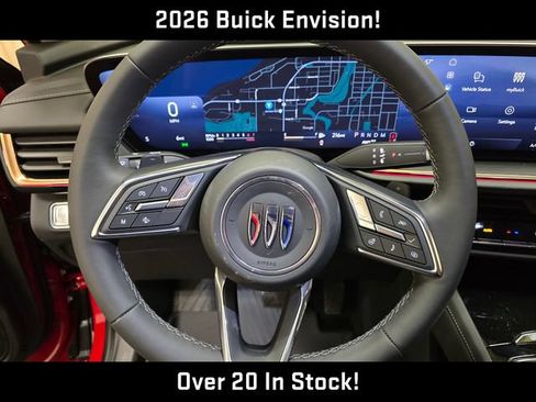 New 2026 Buick Envision Avenir AWD/4WD image 18