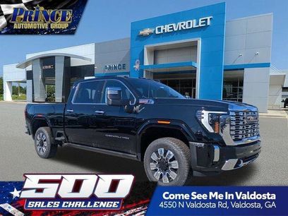 New 2026 GMC Sierra 2500 Denali w/ Denali Reserve Package