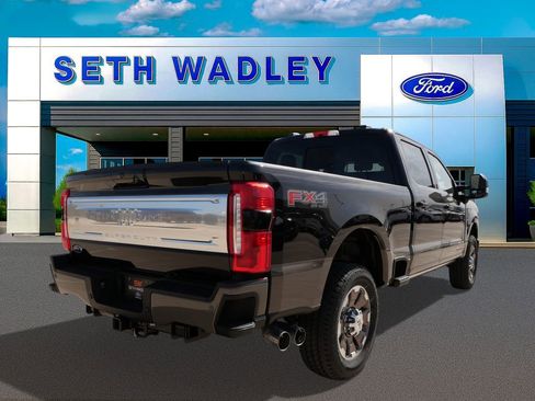 New 2026 Ford F250 King Ranch AWD/4WD image 8