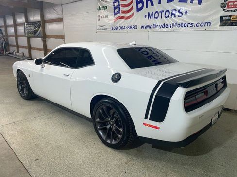Used 2023 Dodge Challenger R/T Scat Pack w/ Plus Package image 7