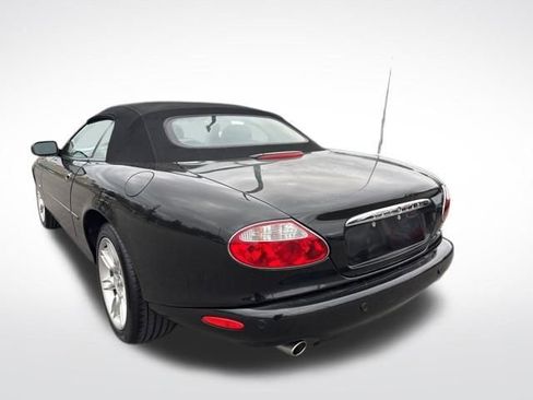 Used 2002 Jaguar XK8 Convertible image 3