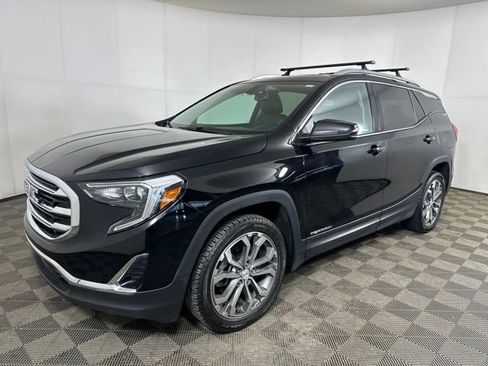 Used 2018 GMC Terrain SLT w/ Preferred Package image 7