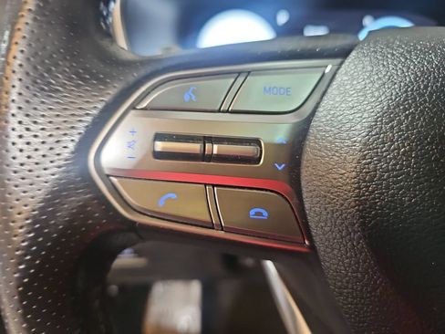 Used 2022 Hyundai Santa Fe Calligraphy AWD/4WD image 17