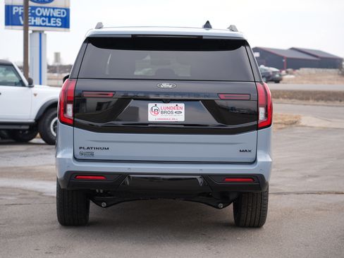 New 2026 Ford Expedition Max Platinum w/ Stealth Appearance Package image 4
