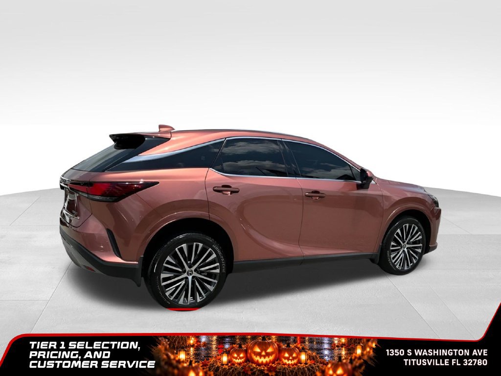 Used 2023 Lexus RX 350 Premium Plus w/ Cold Area Package FWD image 9