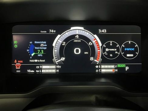 New 2026 Toyota Sequoia Platinum AWD/4WD image 18