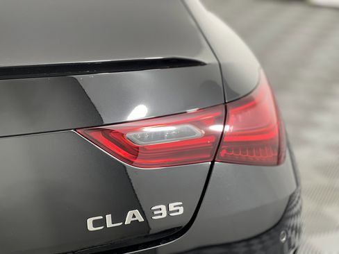 New 2026 Mercedes-Benz CLA 35 AMG AMGﾮ 35 image 12