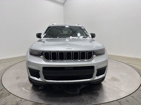 New 2026 Jeep Grand Cherokee L Laredo AWD/4WD image 2