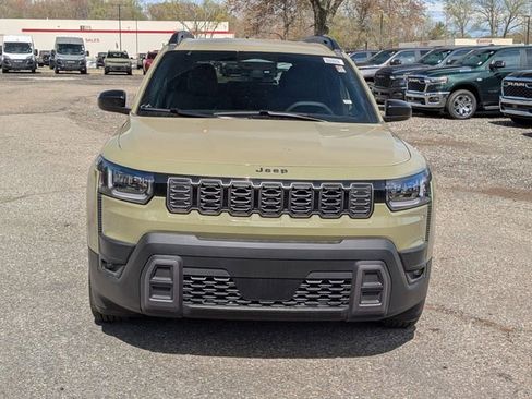 New 2026 Jeep Cherokee Laredo image 8