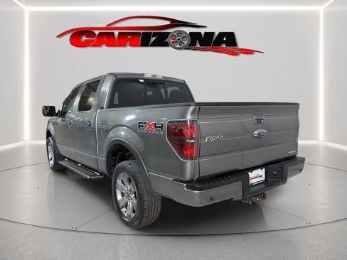 Used 2011 Ford F150 FX4 w/ FX Plus Pkg AWD/4WD image 8