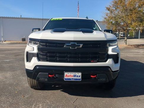 Used 2024 Chevrolet Silverado 1500 LT Trail Boss w/ LT Trail Boss Premium Package image 9