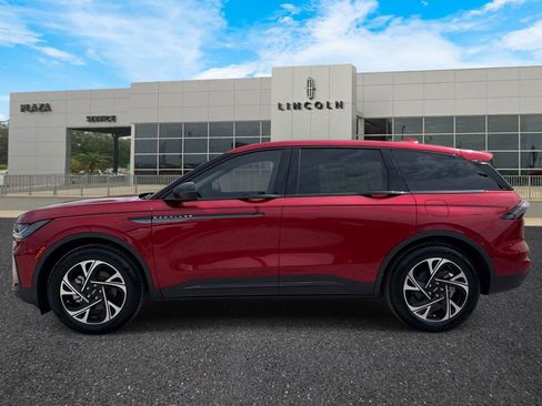 New 2026 Lincoln Nautilus Premier w/ Equipment Group 102A image 6