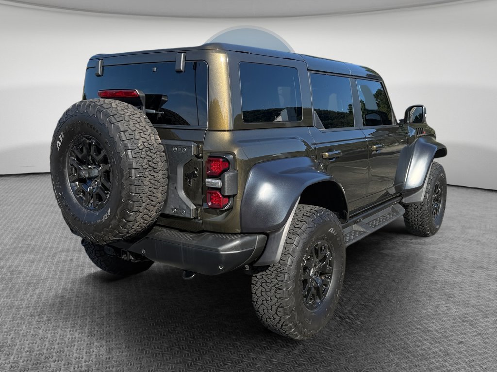 Certified 2025 Ford Bronco Raptor AWD/4WD image 3