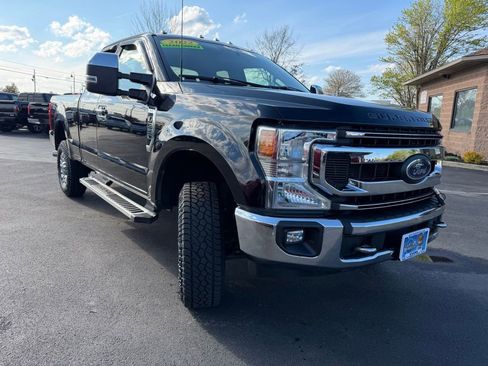 Used 2022 Ford F350 XLT w/ XLT Premium Package AWD/4WD image 3