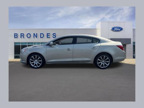 Used 2015 Buick LaCrosse Premium w/ Driver Confidence Package #1 FWD image 1