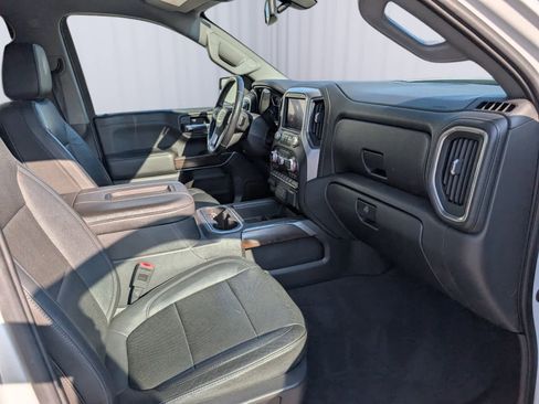 Used 2019 GMC Sierra 1500 SLT w/ SLT Premium Package image 7