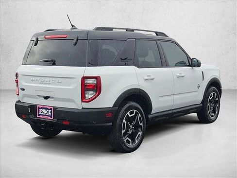 Used 2021 Ford Bronco Sport Outer Banks image 5