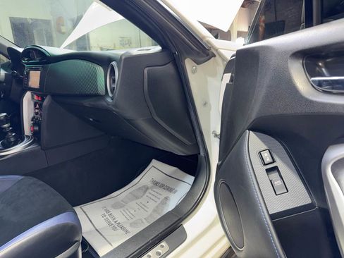 Used 2015 Subaru BRZ Series.Blue image 23