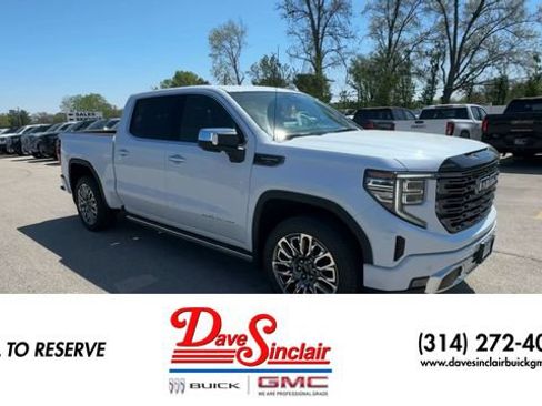 New 2026 GMC Sierra 1500 Denali Ultimate AWD/4WD image 2