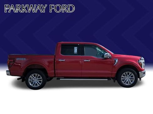 Used 2025 Ford F150 Lariat w/ Equipment Group 501A Mid AWD/4WD image 6