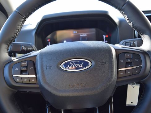 New 2025 Ford Ranger XLT w/ Equipment Group 301A High image 10