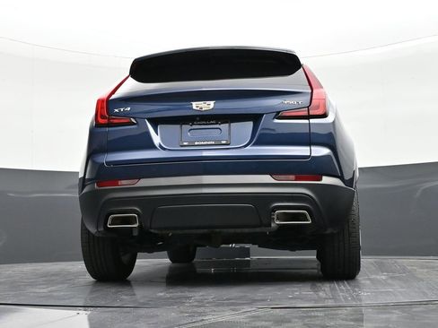 Certified 2021 Cadillac XT4 Luxury w/ Driver Awareness Package FWD image 23