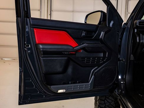 Used 2025 Toyota Tacoma TRD Pro AWD/4WD image 36