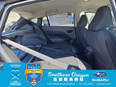 New 2026 Subaru Crosstrek 2.0i Premium AWD/4WD image 20