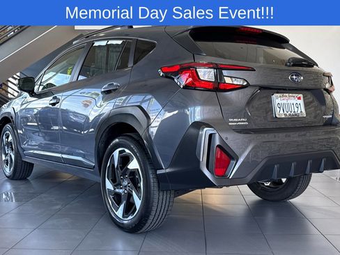 Certified 2025 Subaru Crosstrek 2.5i Limited w/ Crosstrek Mirror Package AWD/4WD image 3