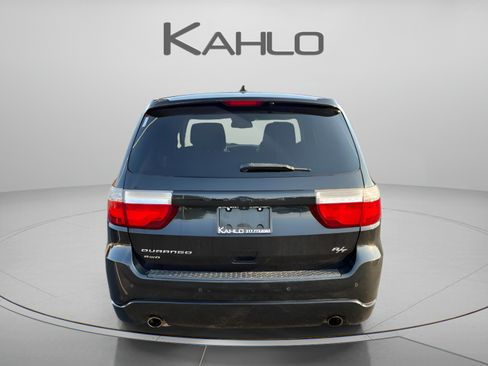 Used 2013 Dodge Durango R/T w/ Leather Interior Group AWD/4WD image 3