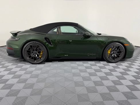 Certified 2026 Porsche 911 Turbo S AWD/4WD image 11