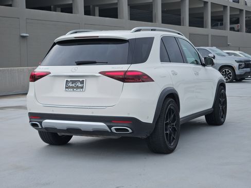 Certified 2024 Mercedes-Benz GLE 350 4MATIC image 8