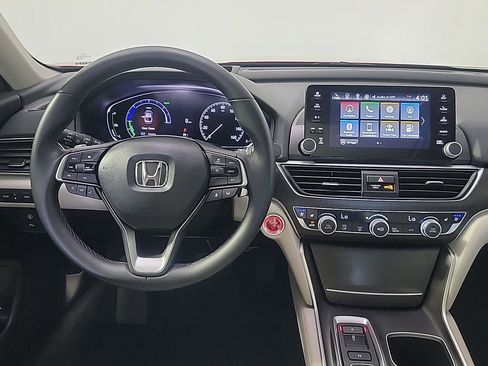 Certified 2021 Honda Accord Touring image 19