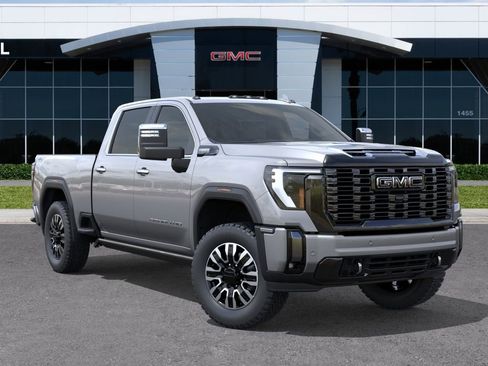 New 2026 GMC Sierra 2500 Denali Ultimate AWD/4WD image 7