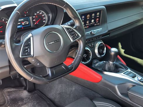 Certified 2023 Chevrolet Camaro LT w/ Redline Edition image 27