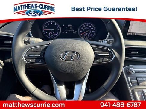Used 2023 Hyundai Santa Fe SEL w/ Cargo Package AWD/4WD image 17