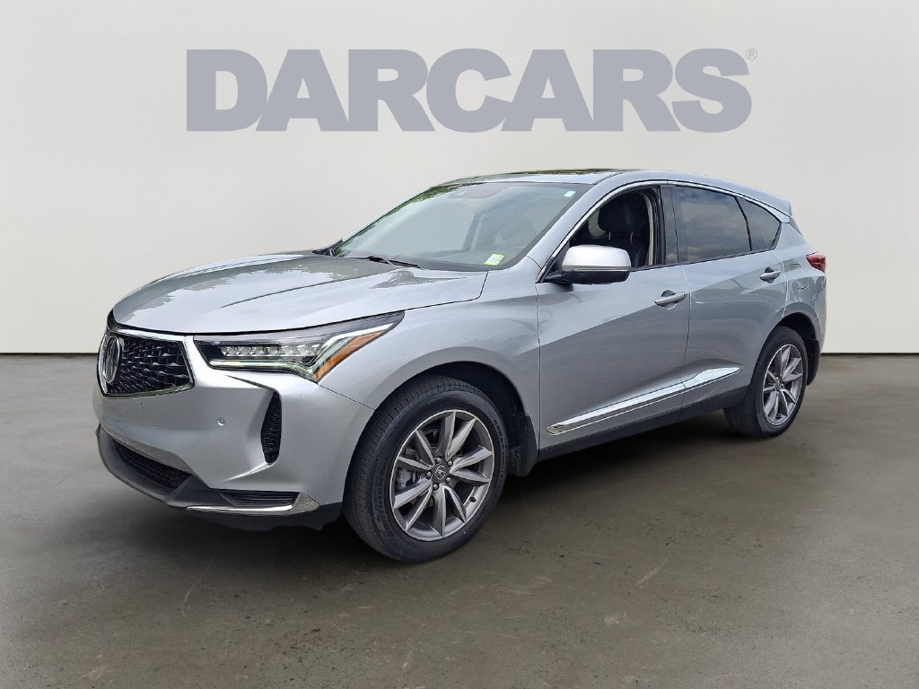 Used 2024 Acura RDX w/ Technology Package AWD/4WD image 3