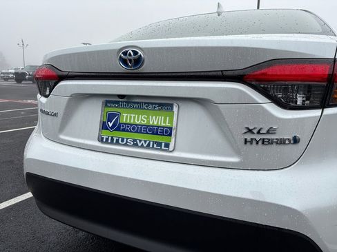 Used 2023 Toyota Corolla XLE image 31