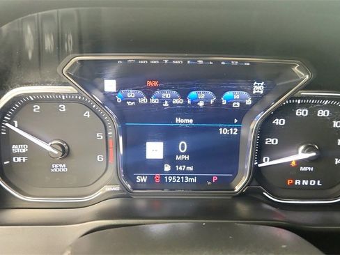 Used 2021 GMC Sierra 1500 AT4 w/ AT4 Value Package image 19