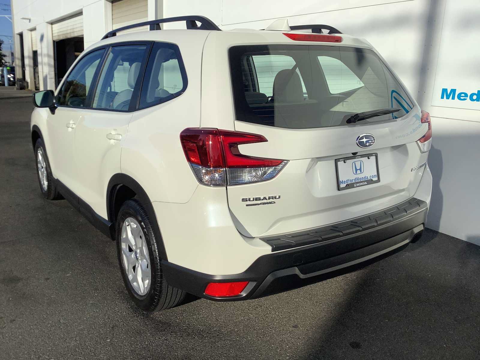Used 2023 Subaru Forester AWD/4WD image 4