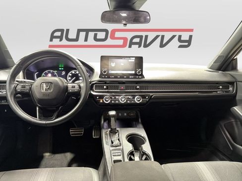 Used 2025 Honda Civic FWD Hybrid Sedan image 17