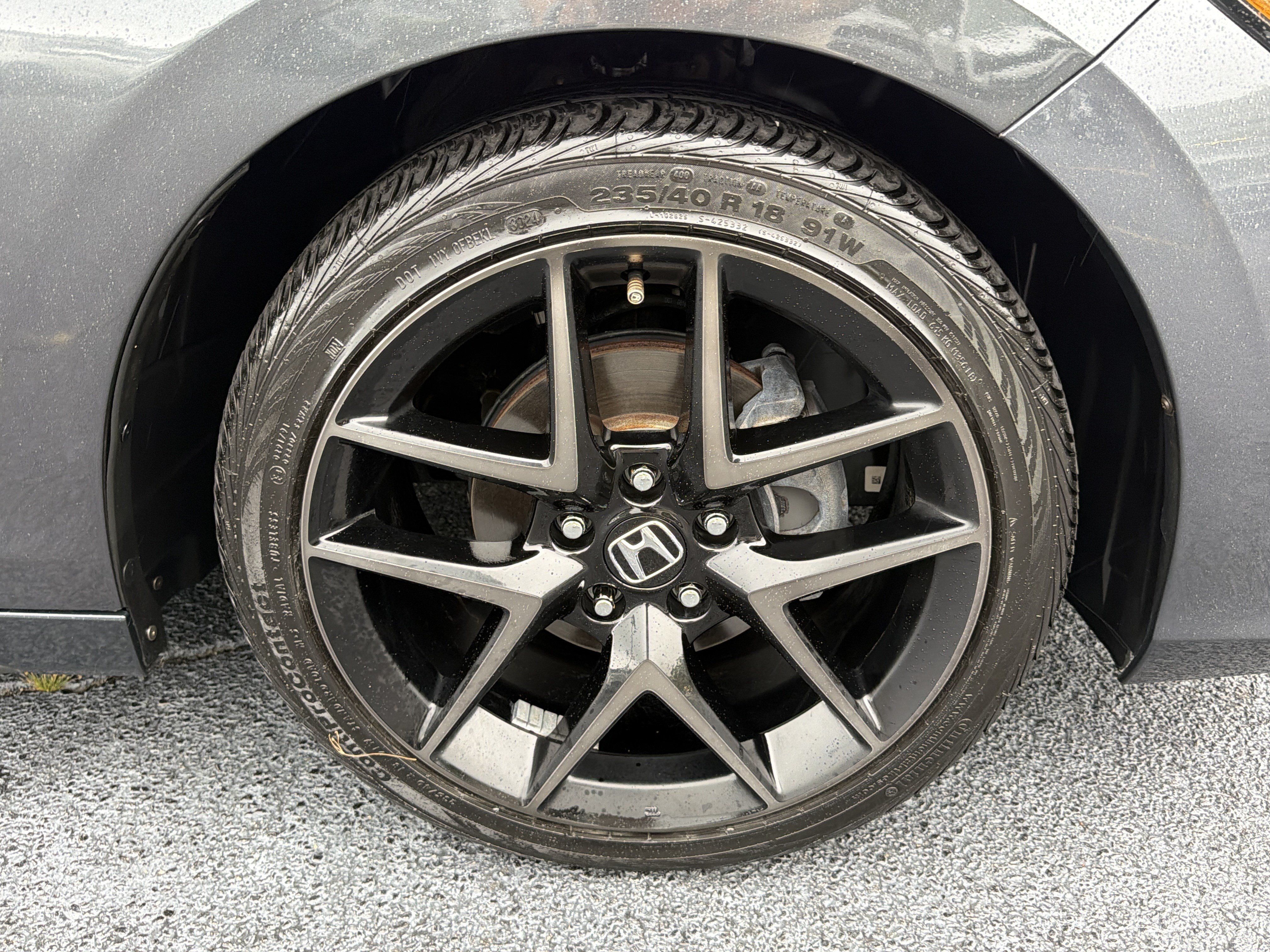 Used 2024 Honda Civic Sport Touring image 30