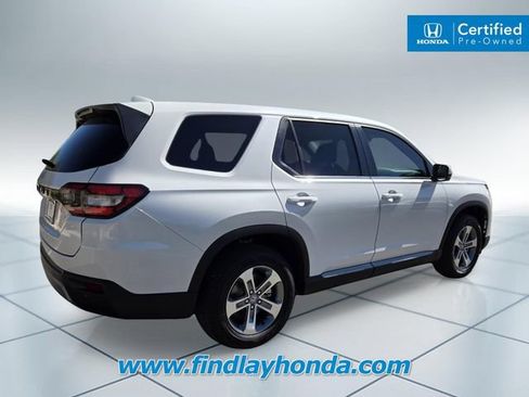 Certified 2025 Honda Pilot EX-L image 5