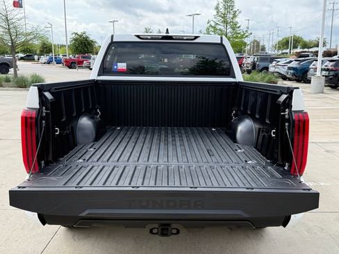Used 2024 Toyota Tundra SR5 w/ SR5 Convenience Package AWD/4WD image 29